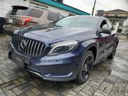 Mercedes-Benz GLA-Class 2017 Blue for sale