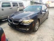 BMW 5 Series 2012 Blue for sale