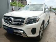 Mercedes-Benz GLS-Class 2017 White for sale