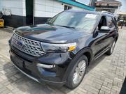 Ford Explorer 2020 Black for sale
