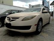 Mazda 6 2010 Off white for sale
