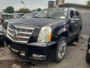 Cadillac Escalade 2014 Black for sale