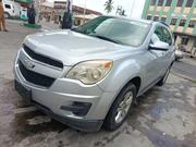 Chevrolet Equinox 2011 Silver for sale