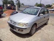 Mitsubishi Spacestar 2000 Silver for sale