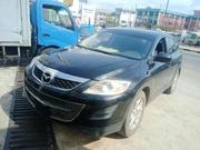 Mazda CX-9 2011 Black for sale