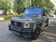 Mercedes-Benz G-Class 2020 Gray for sale