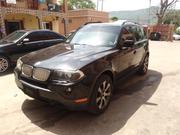BMW X3 2007 Black for sale