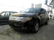 Ford Edge 2008 Black for sale
