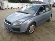 Ford Focus 2007 Blue for sale