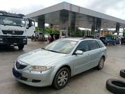 Mazda 6 2004 Gray for sale