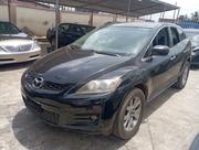 Mazda CX-7 2008 Black for sale