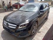 Mercedes-Benz GLA-Class 2015 Black for sale