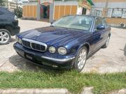 Jaguar XJ 2004 Blue for sale