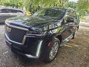 Cadillac Escalade 2022 Black for sale