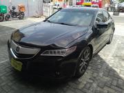 Acura TLX 2017 Black for sale