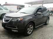 Acura MDX 2012 Gray for sale