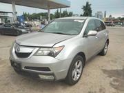 Acura MDX 2010 Gray for sale