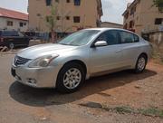 Nissan Altima 2012 Silver for sale