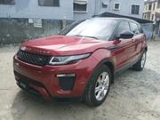 Land Rover Range Rover Evoque SE Premium 4x4 (2.0L 4cyl 9A) 2016 Red for sale
