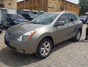 Nissan Rogue 2008 Gray for sale