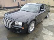Chrysler 300C 2007 Black for sale