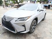 Lexus RX 2019 Silver for sale