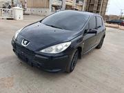 Peugeot 307 2005 Black for sale