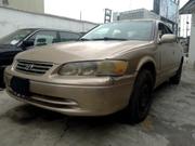 Toyota Camry 2001 Gold for sale