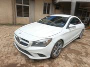 Mercedes-Benz CLA-Class 2014 White for sale