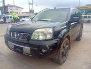 Nissan X-Trail 2006 Black for sale