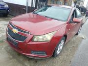 Chevrolet Cruze 2012 Red for sale