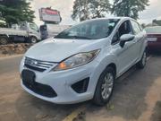 Ford Fiesta 2014 White for sale