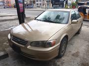 Toyota Camry CE 4dr Sedan (2.2L 4cyl 5M) 2001 Gold for sale