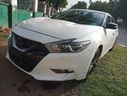 Nissan Maxima 2016 White for sale