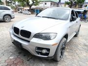 BMW X6 2008 Silver for sale