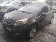 Kia Rio 2014 Black for sale