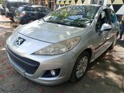 Peugeot 207 2010 Silver for sale
