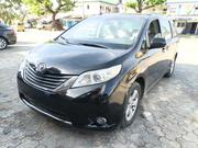 Toyota Sienna 2014 Black for sale