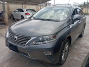 Lexus RX 2013 Gray for sale