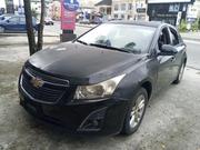 Chevrolet Cruze 1LT 4dr Sedan (1.4L 4cyl Turbo 6A) 2014 Black for sale