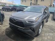 Toyota Highlander 2024 Gray for sale