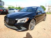 Mercedes-Benz CLA-Class 2015 Black for sale
