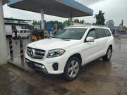 Mercedes-Benz GLS-Class 2017 White for sale