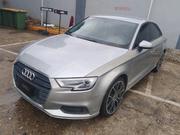 Audi A3 2017 Blue for sale