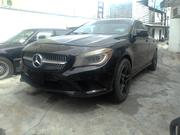 Mercedes-Benz CLA-Class 2015 Black for sale