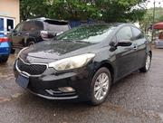 Kia Cerato 2014 Black for sale