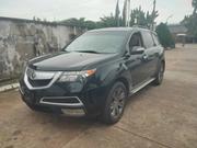 Acura MDX 2013 Black for sale