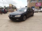 Peugeot 406 2008 Black for sale