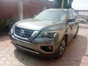 Nissan Pathfinder 2018 Gray for sale