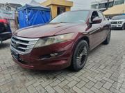 Honda Crosstour 2012 Red for sale